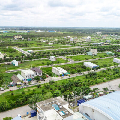 Đất nền đa dạng diện tích