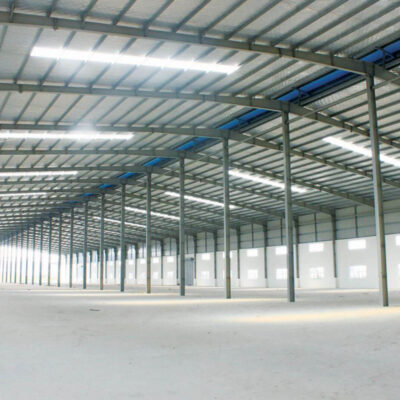 Nhà xưởng 1000m2