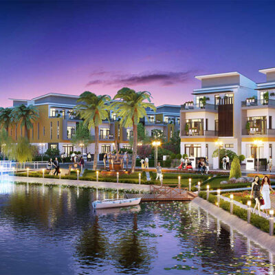 Biệt thự dự án