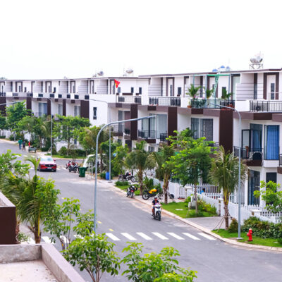 Biệt thự nhà phố