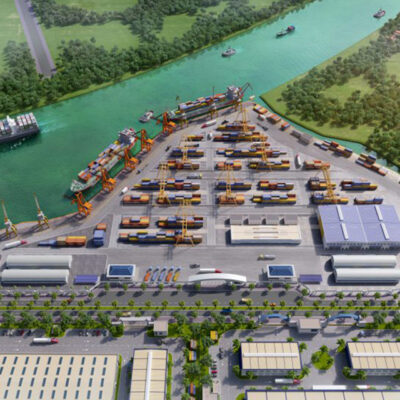 Cảng dự án Trần Anh Tân Phú