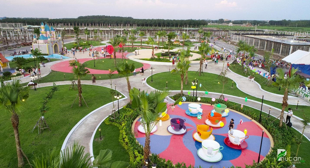 Công viên trò chơi Disney