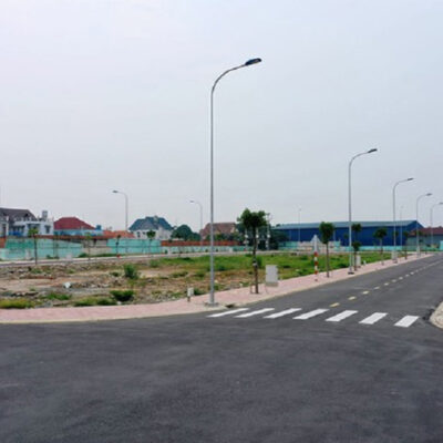 Đất nền có vị trí đắc địa
