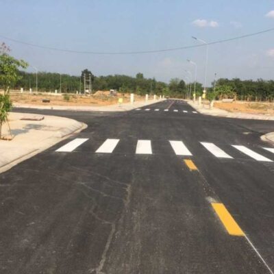 Đất nền dự án
