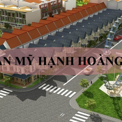 Dự án Mỹ Hạnh Hoàng Gia