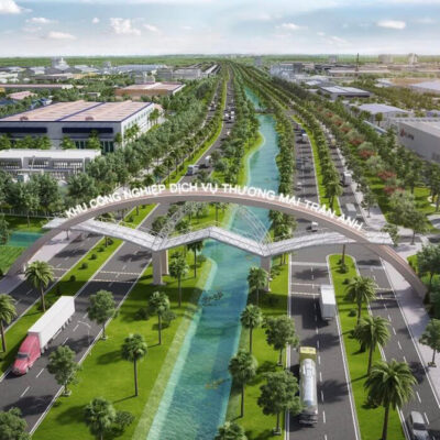 Dự án khu công nghiệp Trần Anh Tân Phú