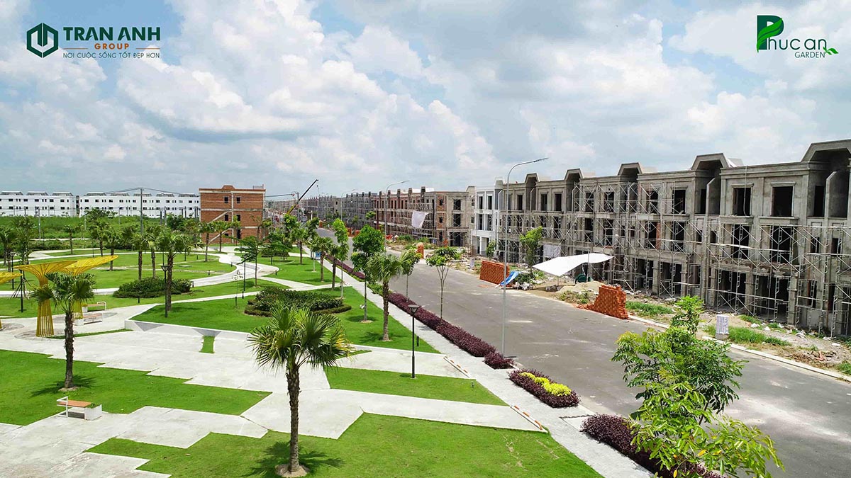 Giai đoạn xây dựng