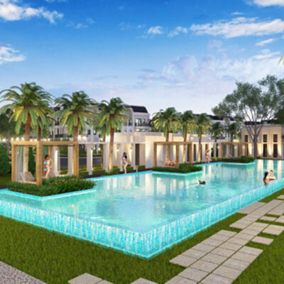 Hồ bơi cao cấp