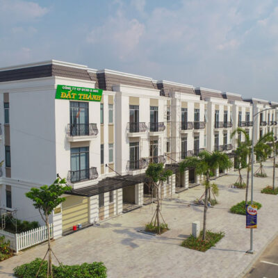 Giá bán nhà phố liền kề Phúc An Ashita hấp dẫn