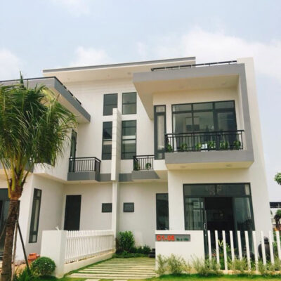 Nhà phố liền kề