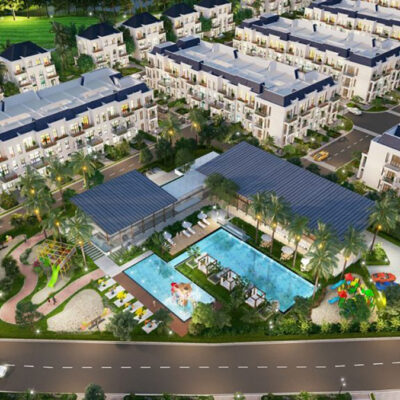 Nội khu đẳng cấp