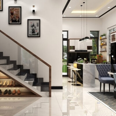 Nội thất biệt thự Bella Vista