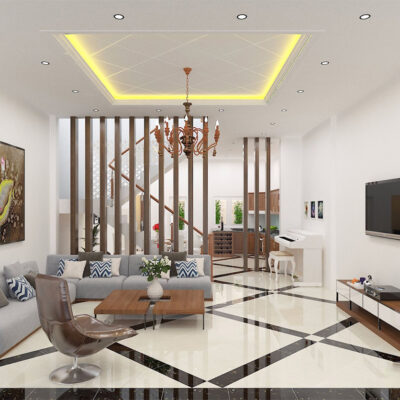 Nội thất nhà phố