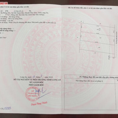 Pháp lý dự án