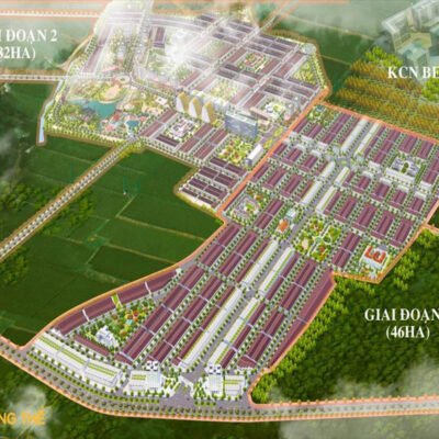 Phối cảnh dự án