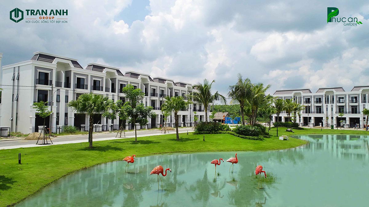 Phúc An Garden giai đoạn mở rộng