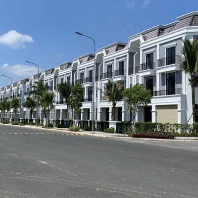 Dự án đã hoàn thiện 100% có thể bàn giao khi khách hàng thanh toán đủ 50% giá trị