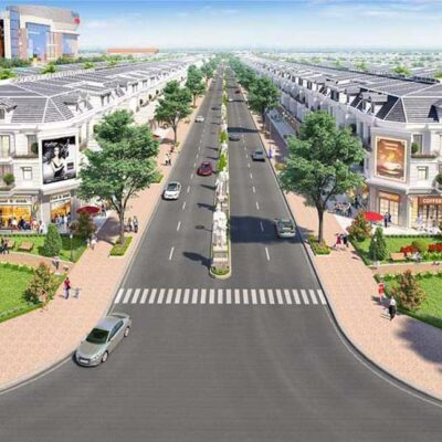 Sản phẩm nhà phố