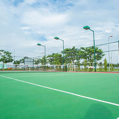 Sân tennis