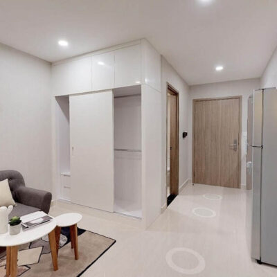 Thiết kế căn hộ mini 30m2