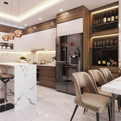 Thiết kế phòng ăn khác