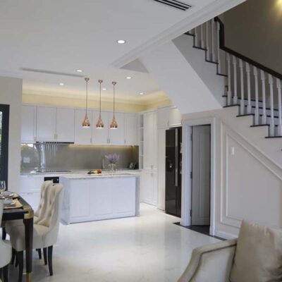 Thiết kế phòng bếp khác