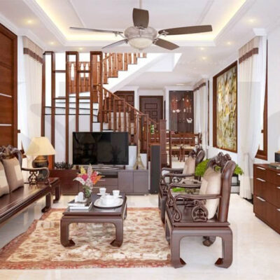 Thiết kế phòng khách khác