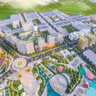 Tiện ích nội khu đa dạng