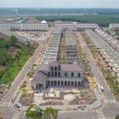 Toàn cảnh quy mô dự án