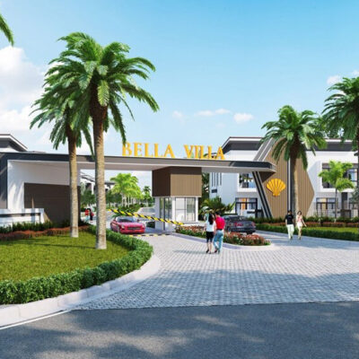 Tổng quan dự án Bella Villa