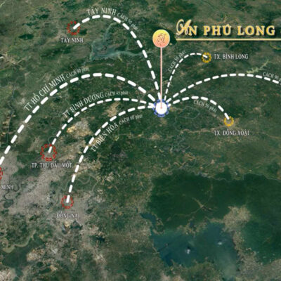 Vị trí đắc địa