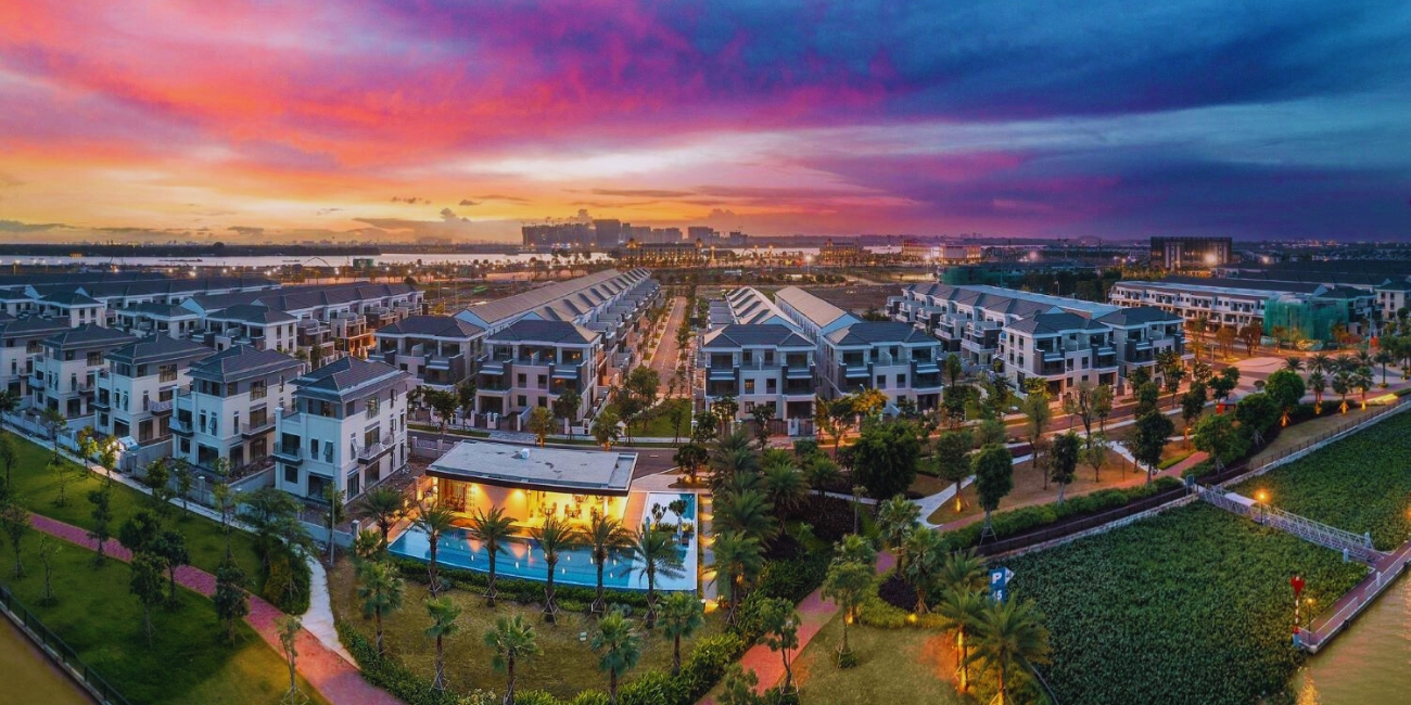 Aqua City Giá biệt thự và chính sách bán hàng hấp dẫn