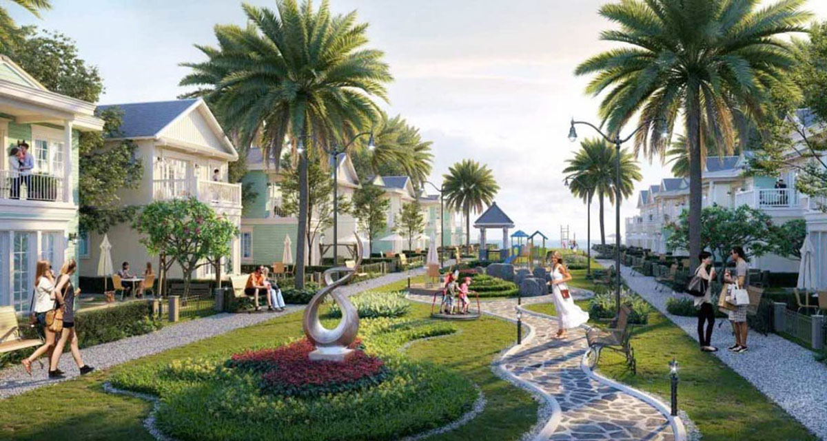 Các sản phẩm Ecological City