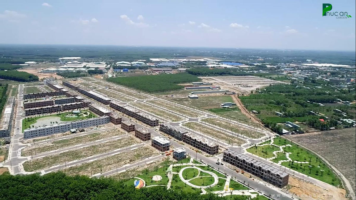 Các sản phẩm nhà đất đảm bảo pháp lý