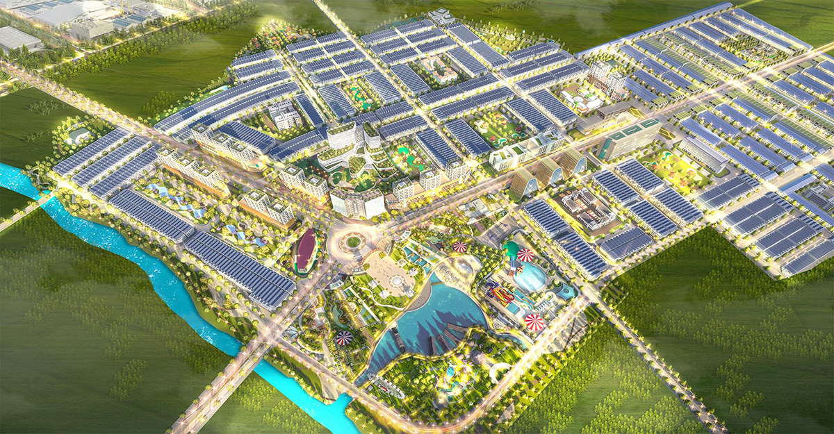 Chủ đầu tư dự án An Phú Long Garden Phú Giáo là ai?