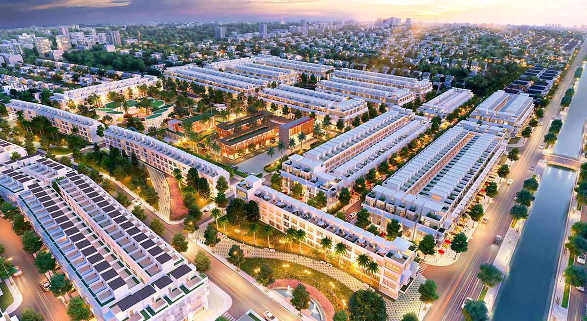 Dự án Phúc An City pháp lý minh bạch