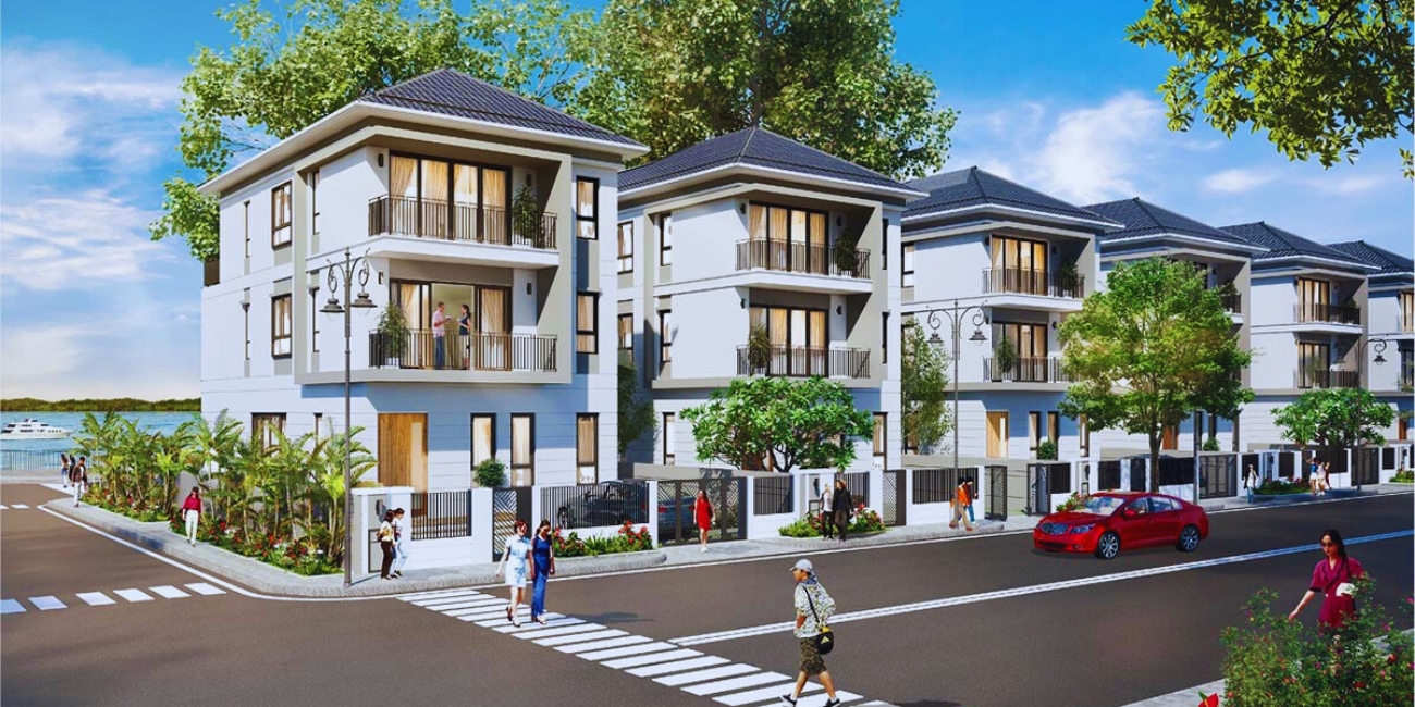 Dự án Aqua City
