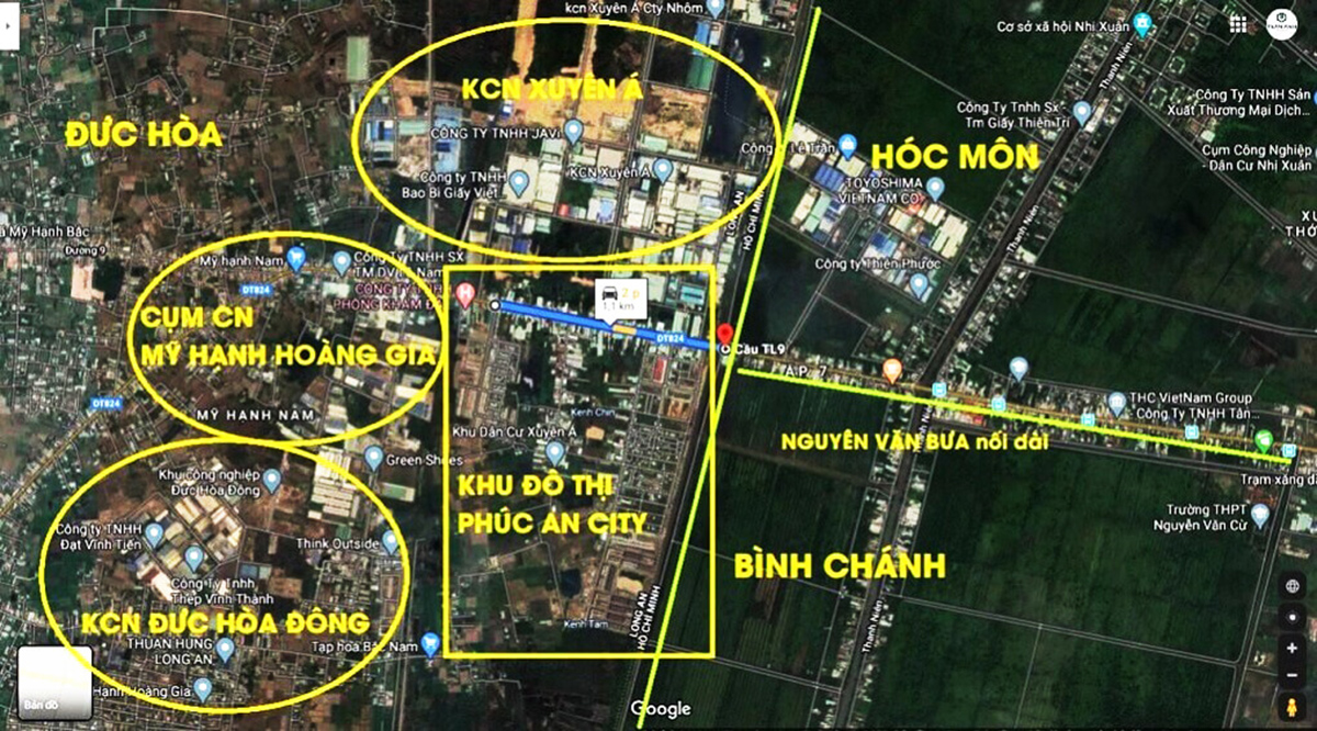Khả năng liên kết vùng