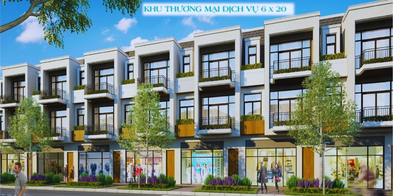 Dự án Aqua City