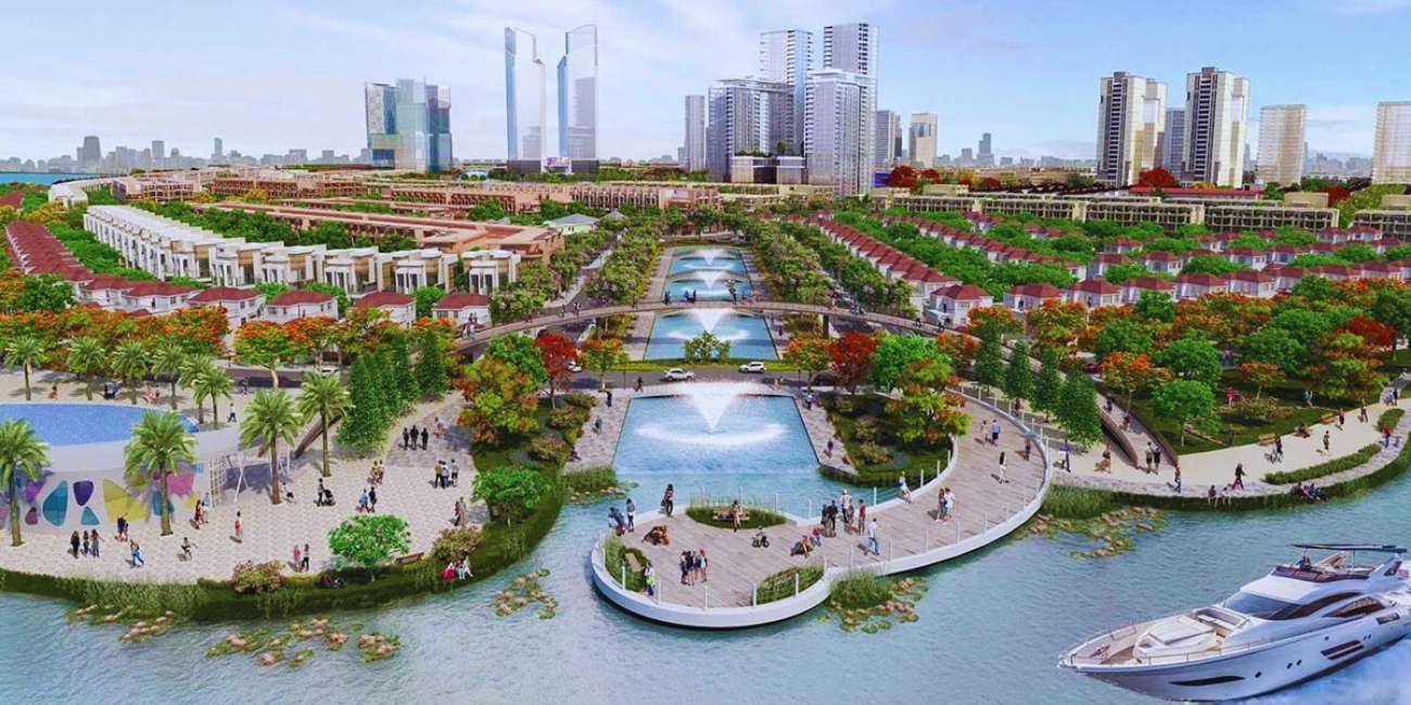 Dự án Aqua City