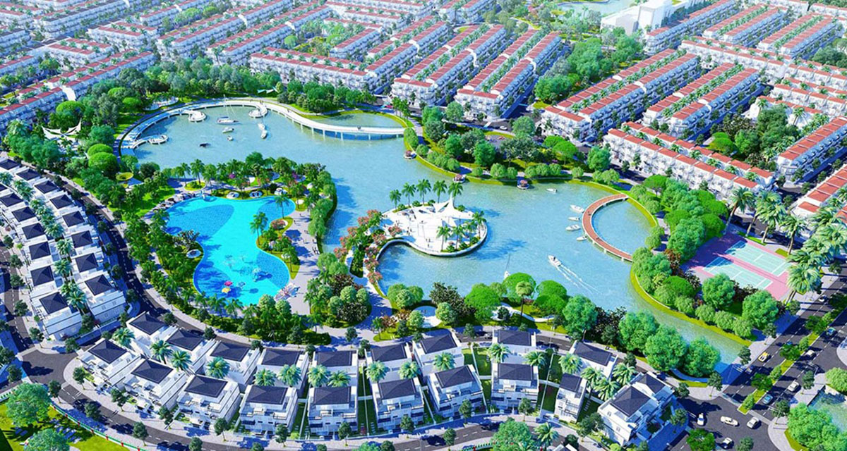 Pháp lý dự án Ecological City Có đầy đủ không