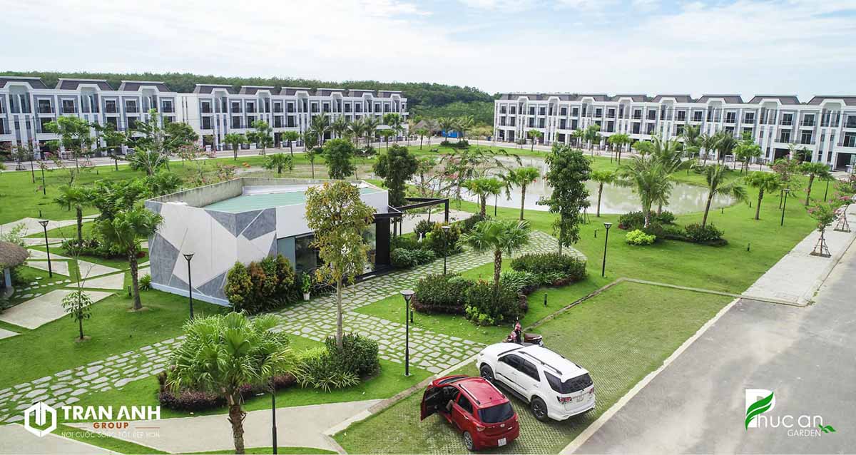 Quy định hệ số sử dụng đất cho các dự án ở Việt Nam như Đại Phước Molita như thế nào