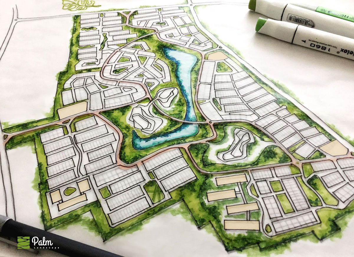 Quy hoạch chi tiết của Ecological City đã được phê duyệt