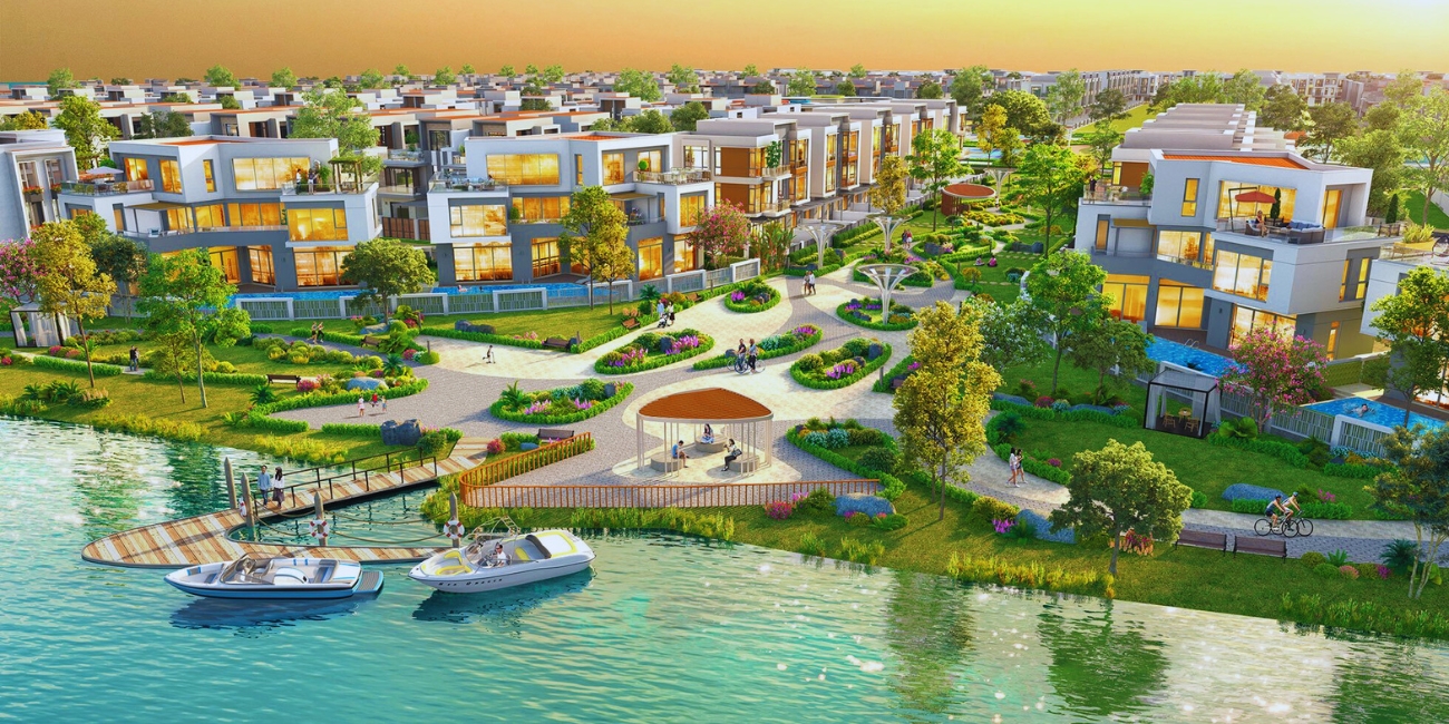 Dự án Aqua City