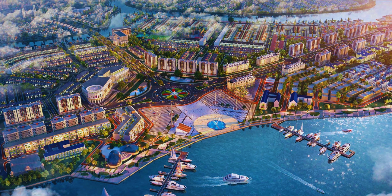 Dự án Aqua City