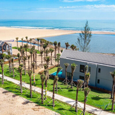 Biệt thự view hồ
