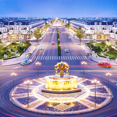 Đại lộ Doanh Nhân