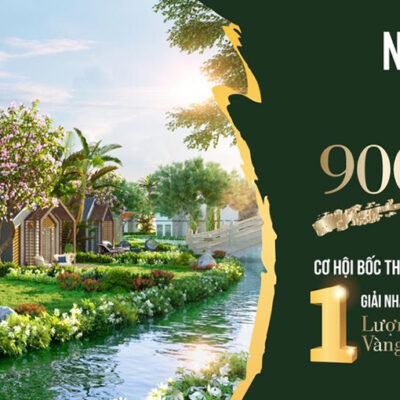 Dự án Novaworld Hồ Tràm Vũng Tàu