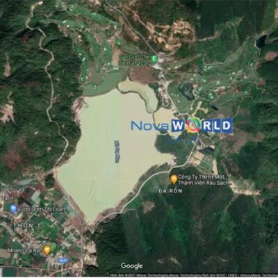 Dự án từ góc nhìn vệ tinh