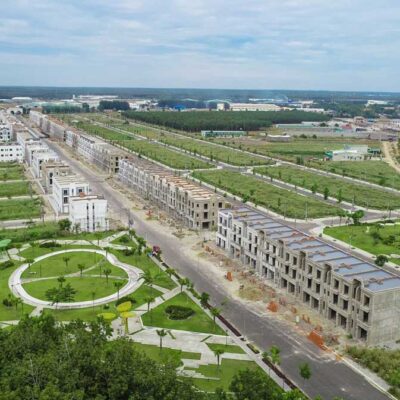 Giai đoạn xây dựng dự án